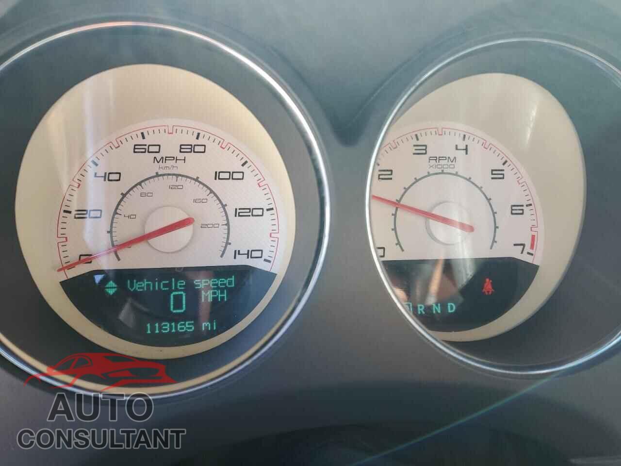 DODGE CHALLENGER 2014 - 2C3CDYAGXEH139846