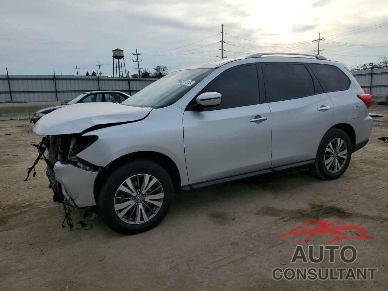 NISSAN PATHFINDER 2020 - 5N1DR2BM8LC609807