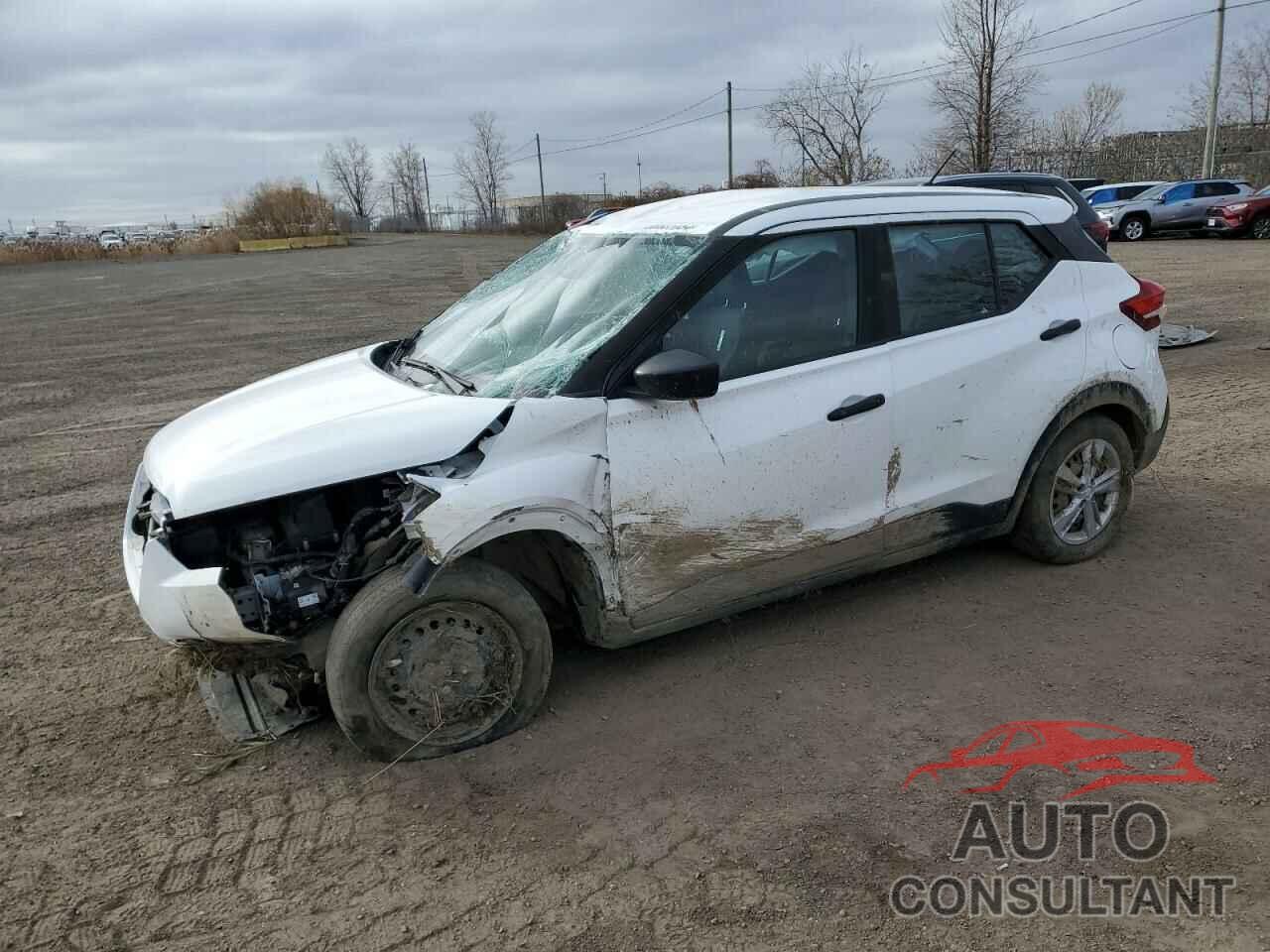 NISSAN KICKS 2019 - 3N1CP5CU8KL505538