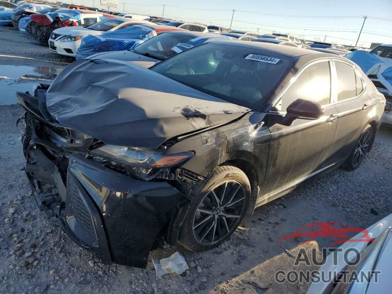 TOYOTA CAMRY 2024 - 4T1T11AK8RU856616