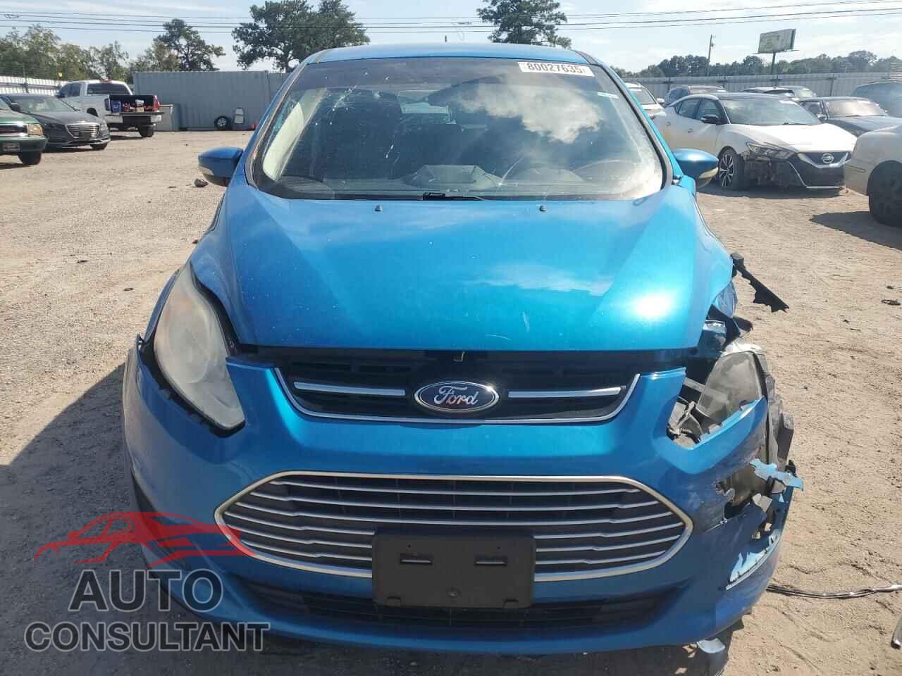 FORD CMAX 2014 - 1FADP5AU0EL509335