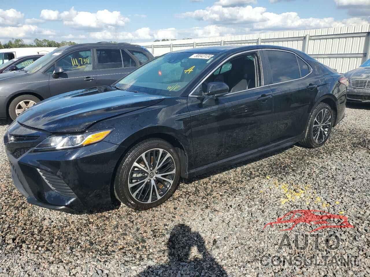 TOYOTA CAMRY 2020 - 4T1G11AK9LU969872