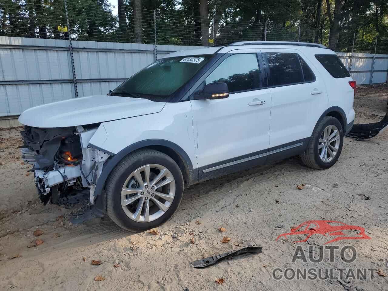FORD EXPLORER 2019 - 1FM5K7D82KGA86653