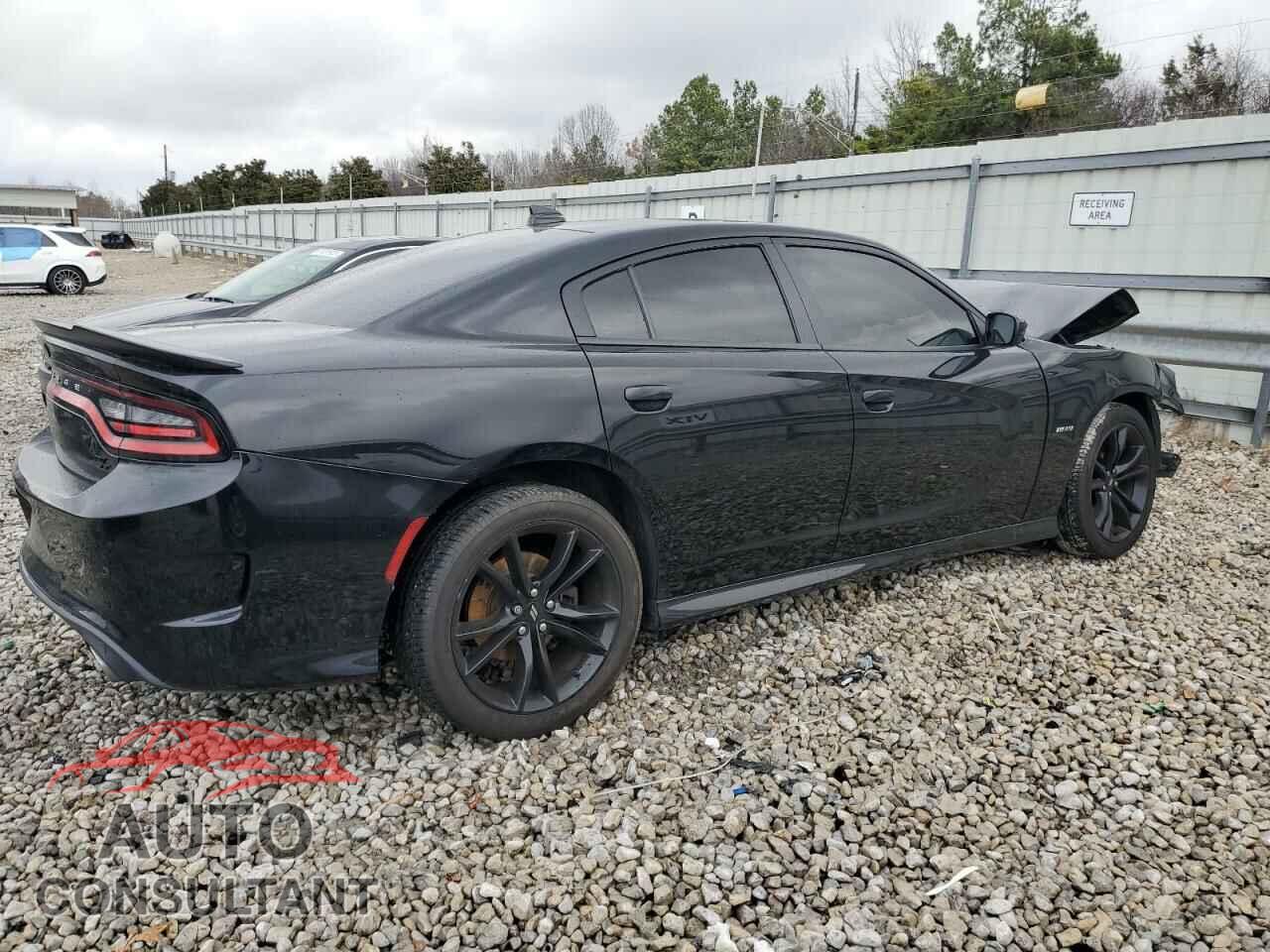 DODGE CHARGER 2018 - 2C3CDXCT5JH289572