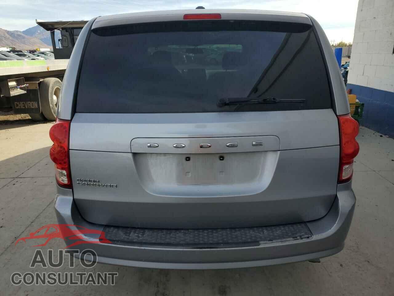 DODGE CARAVAN 2016 - 2C4RDGBG7GR218063