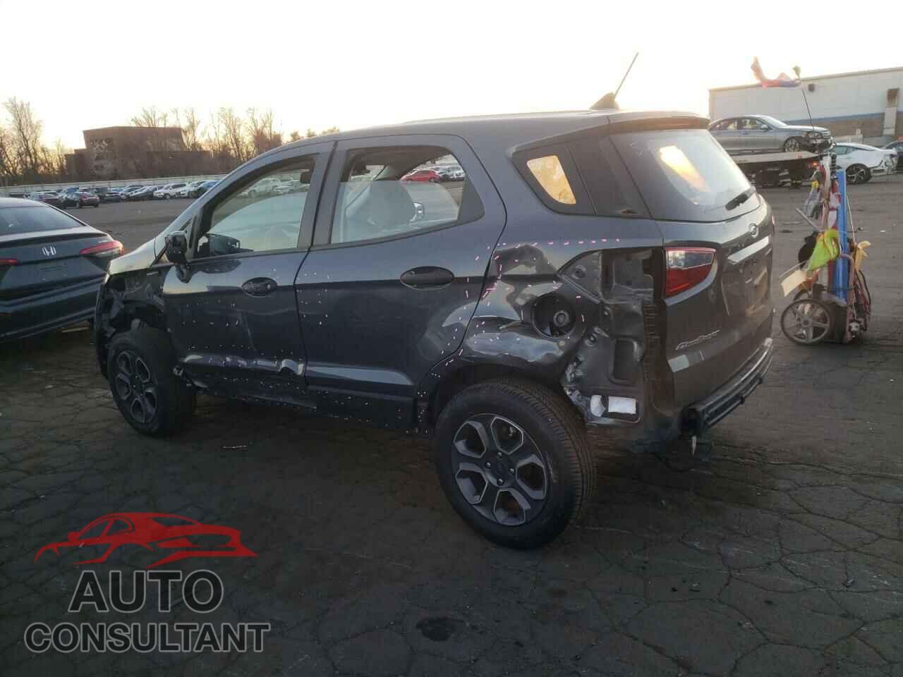 FORD ECOSPORT 2020 - MAJ3S2FE3LC393877