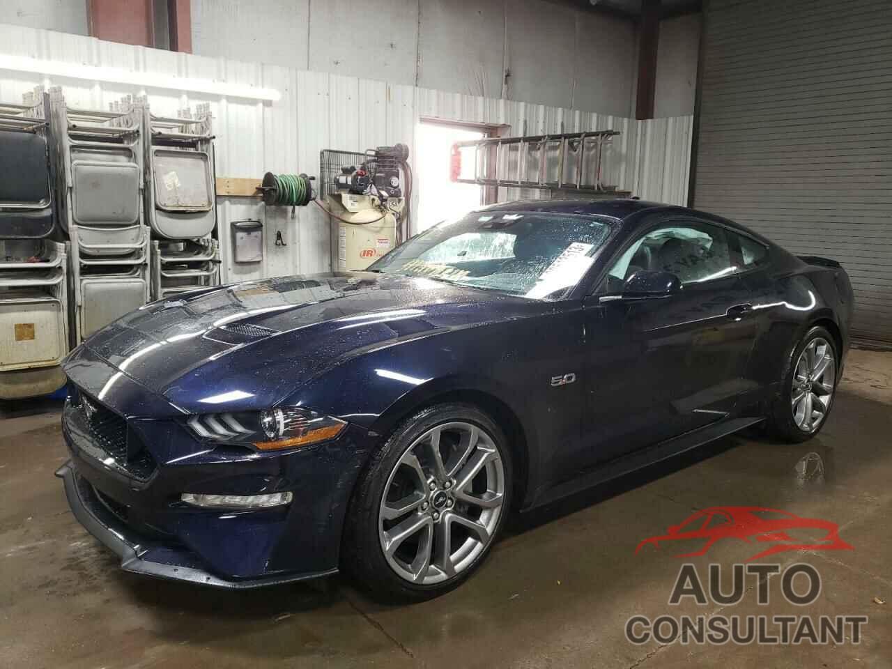 FORD MUSTANG 2021 - 1FA6P8CF4M5143617