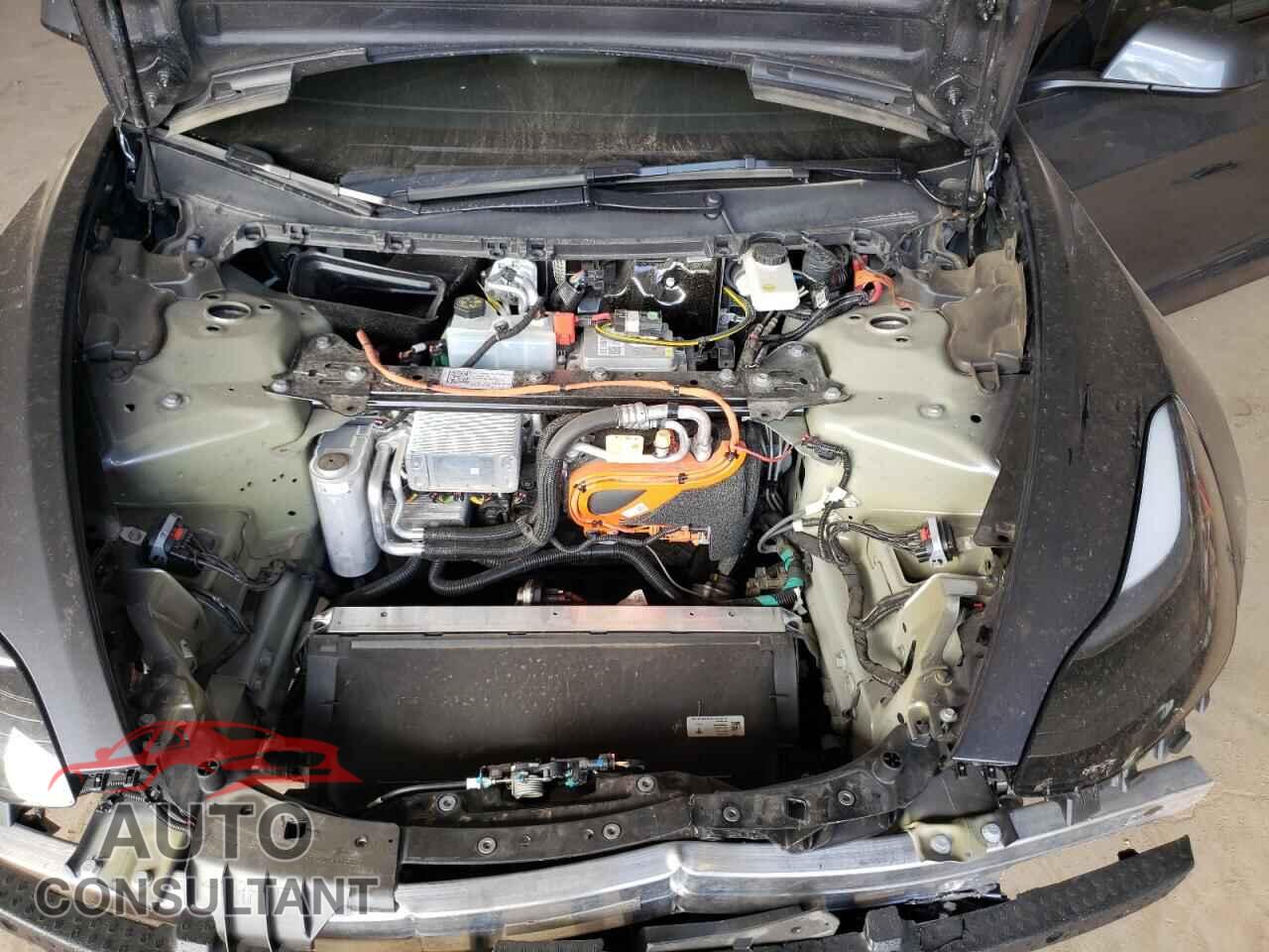 TESLA MODEL 3 2023 - 5YJ3E1EA0PF657897
