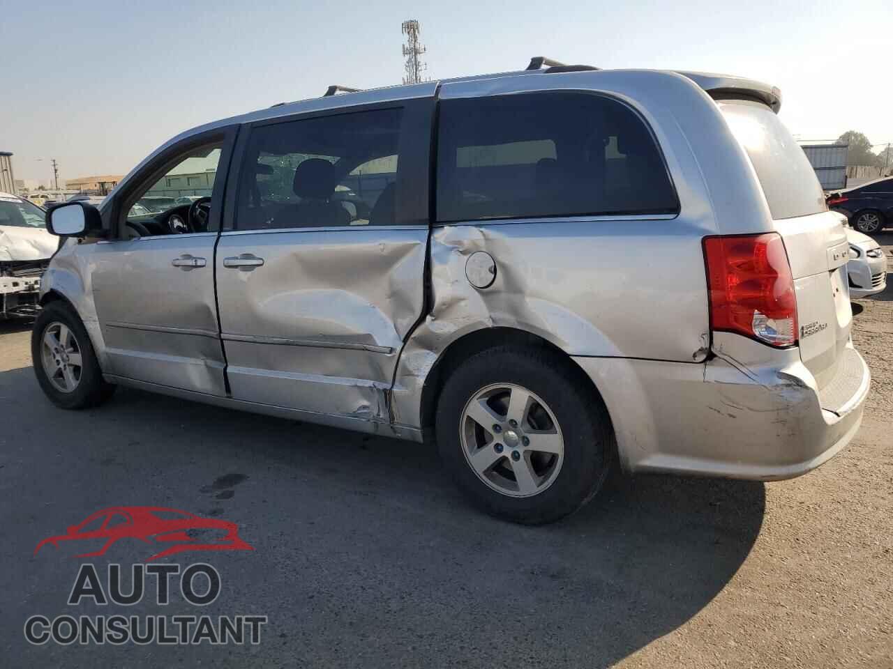 DODGE CARAVAN 2011 - 2D4RN5DG4BR678629
