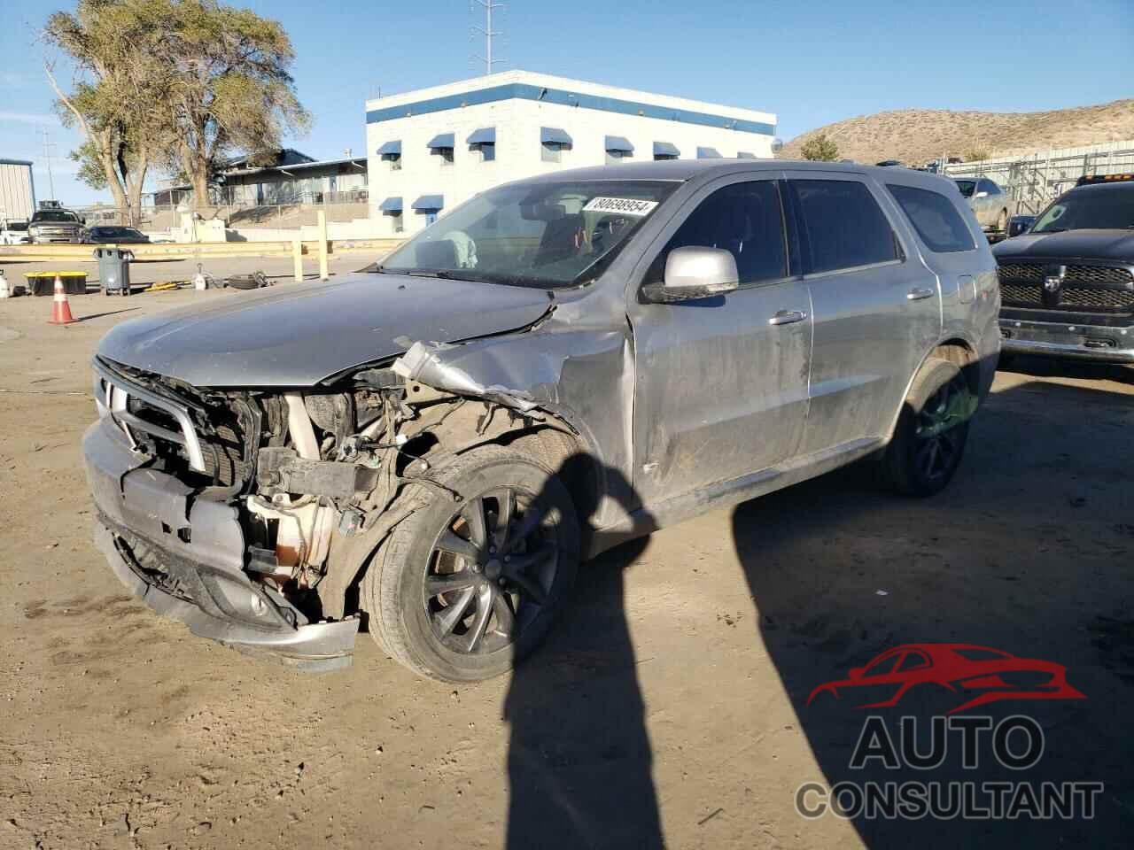 DODGE DURANGO 2018 - 1C4RDJDG6JC255146