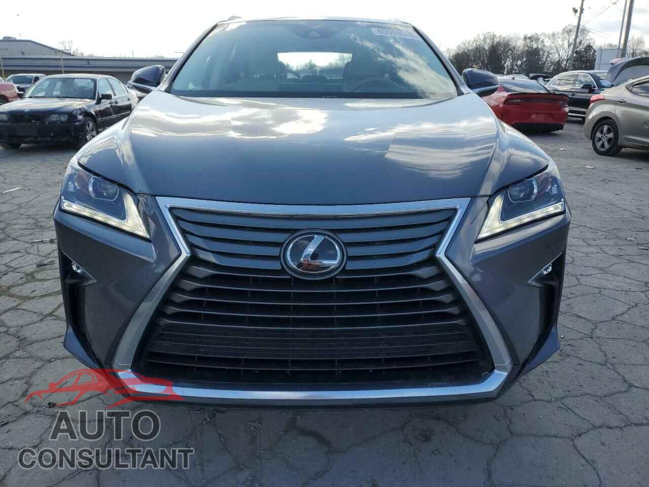 LEXUS RX350 2017 - 2T2ZZMCA4HC058232