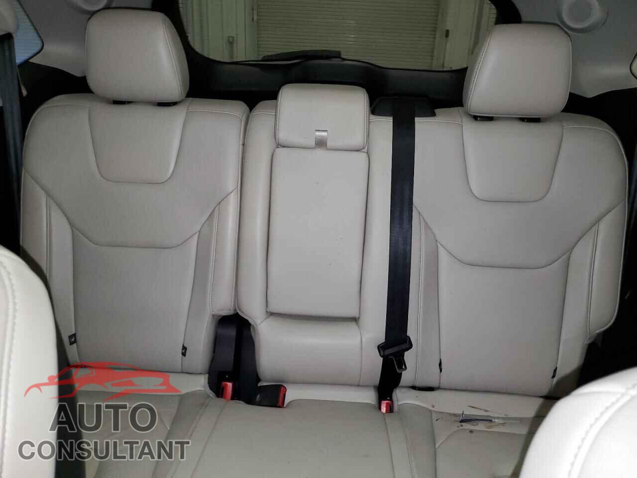 FORD EDGE 2015 - 2FMTK3K94FBB81305