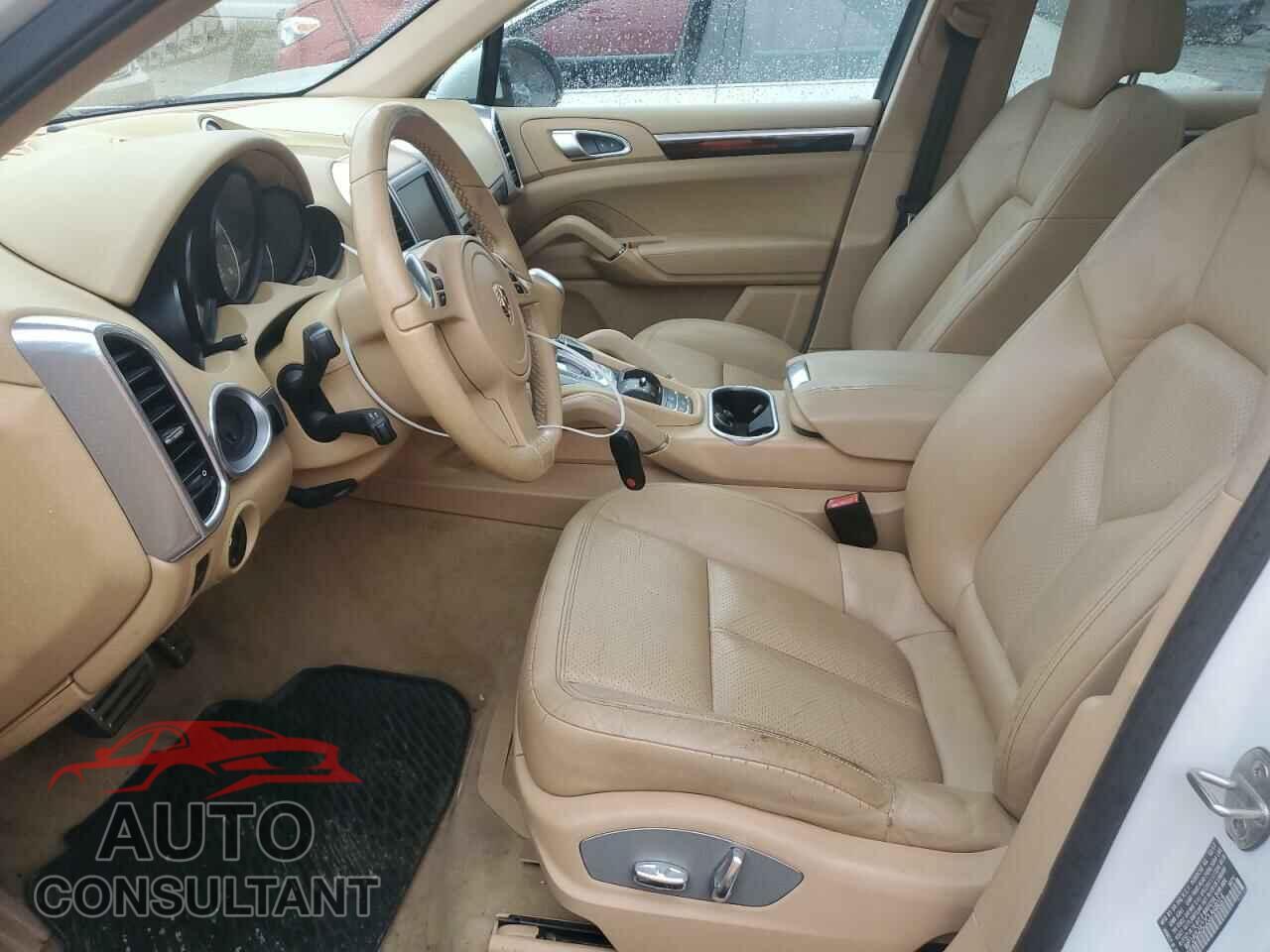 PORSCHE CAYENNE 2012 - WP1AB2A22CLA48014