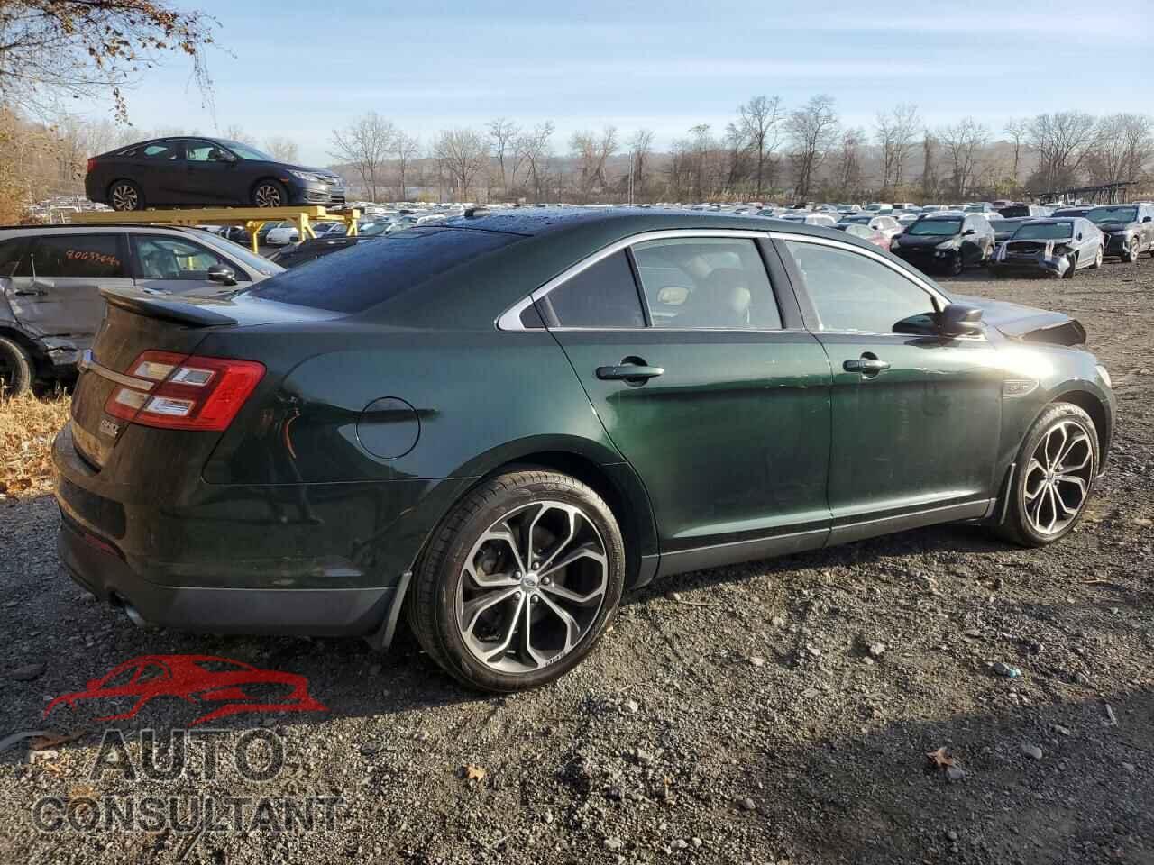 FORD TAURUS 2013 - 1FAHP2KT5DG149816