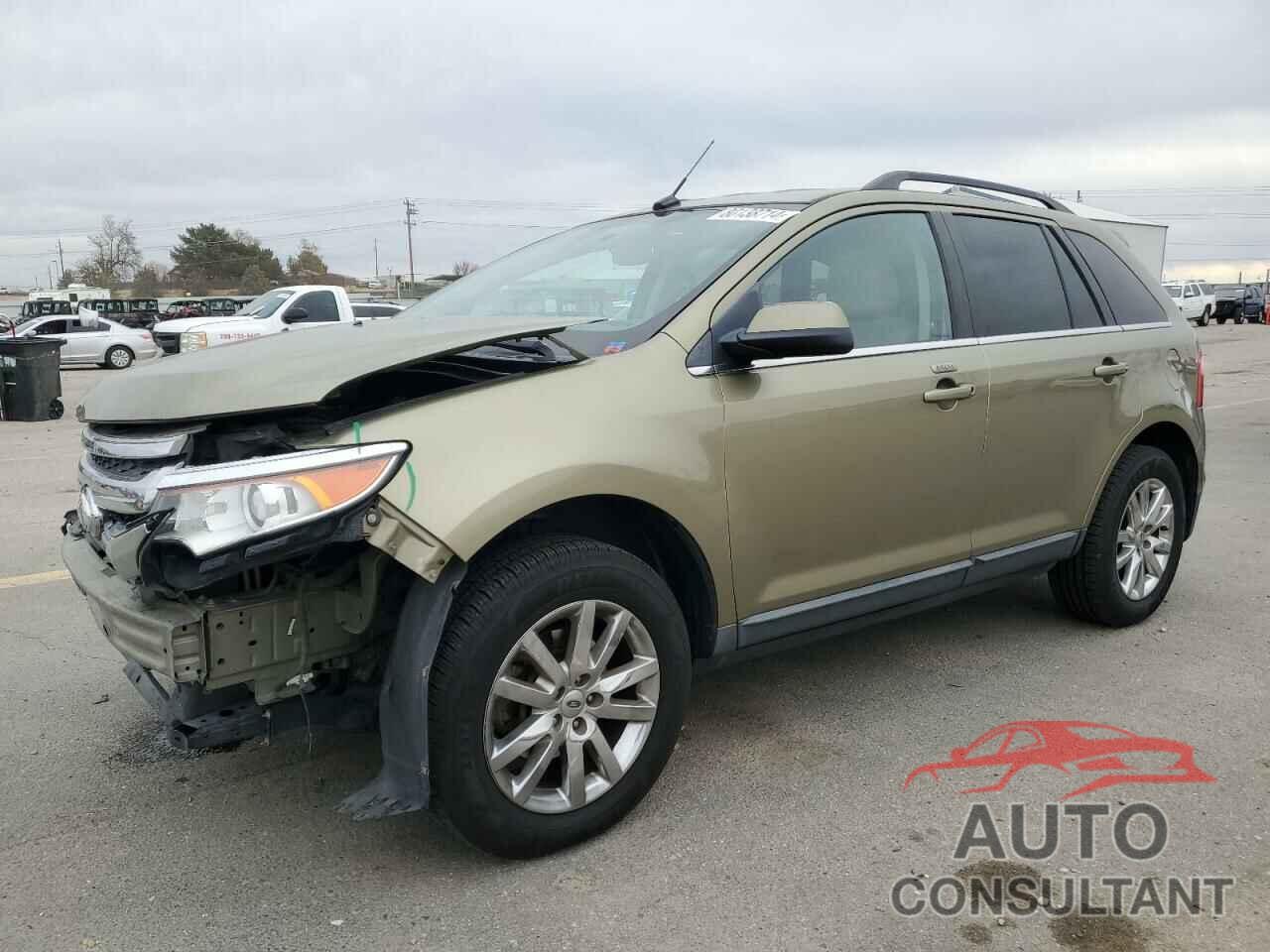 FORD EDGE 2013 - 2FMDK4KC3DBB65616