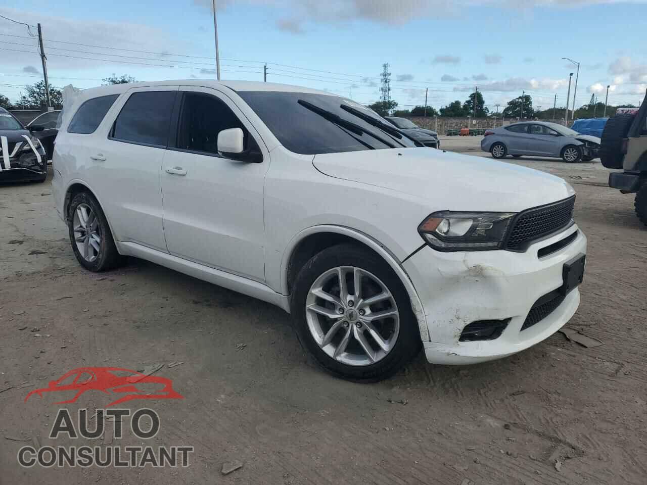 DODGE DURANGO 2019 - 1C4RDHDG4KC650839