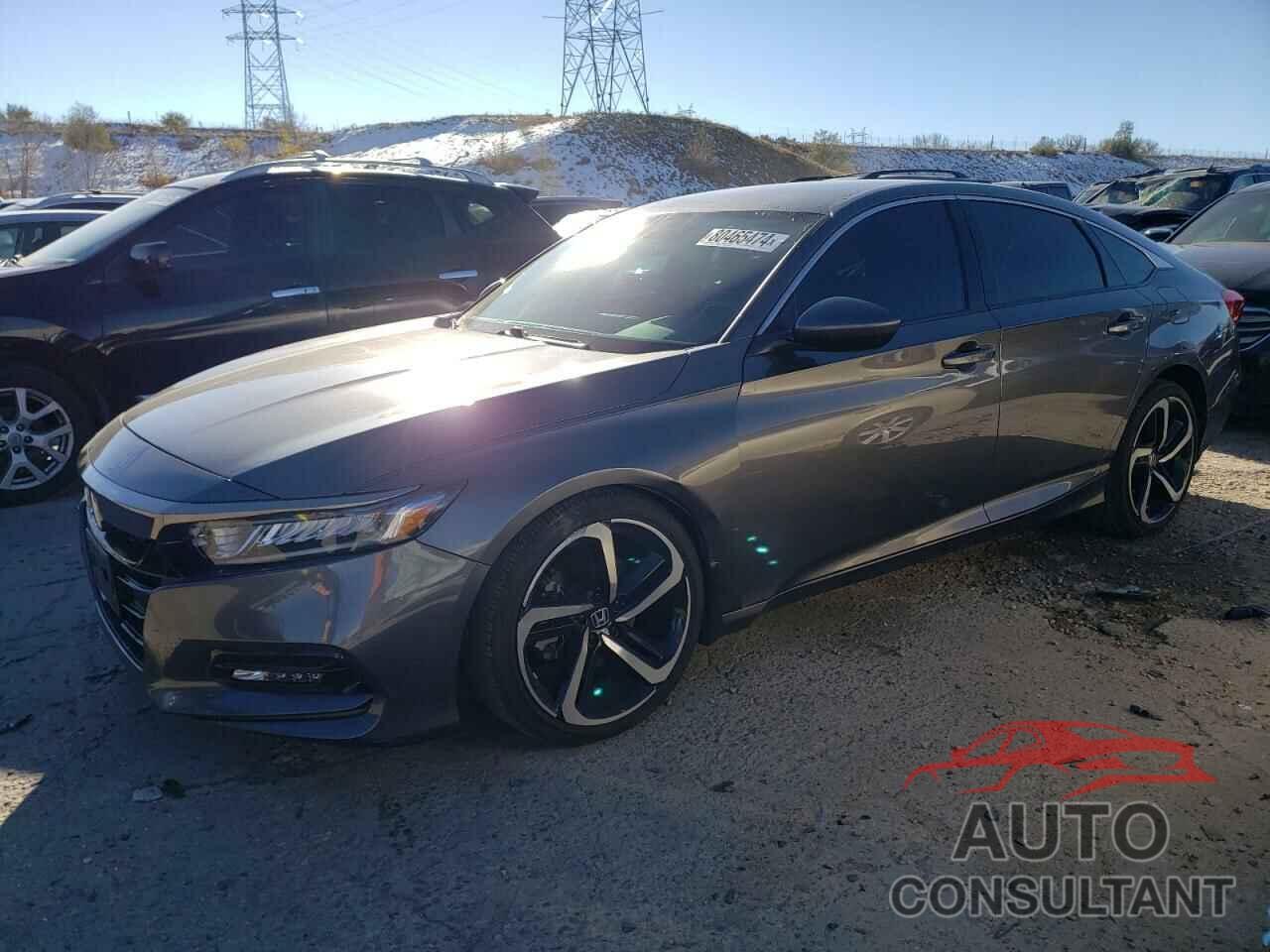 HONDA ACCORD 2019 - 1HGCV1F39KA031137