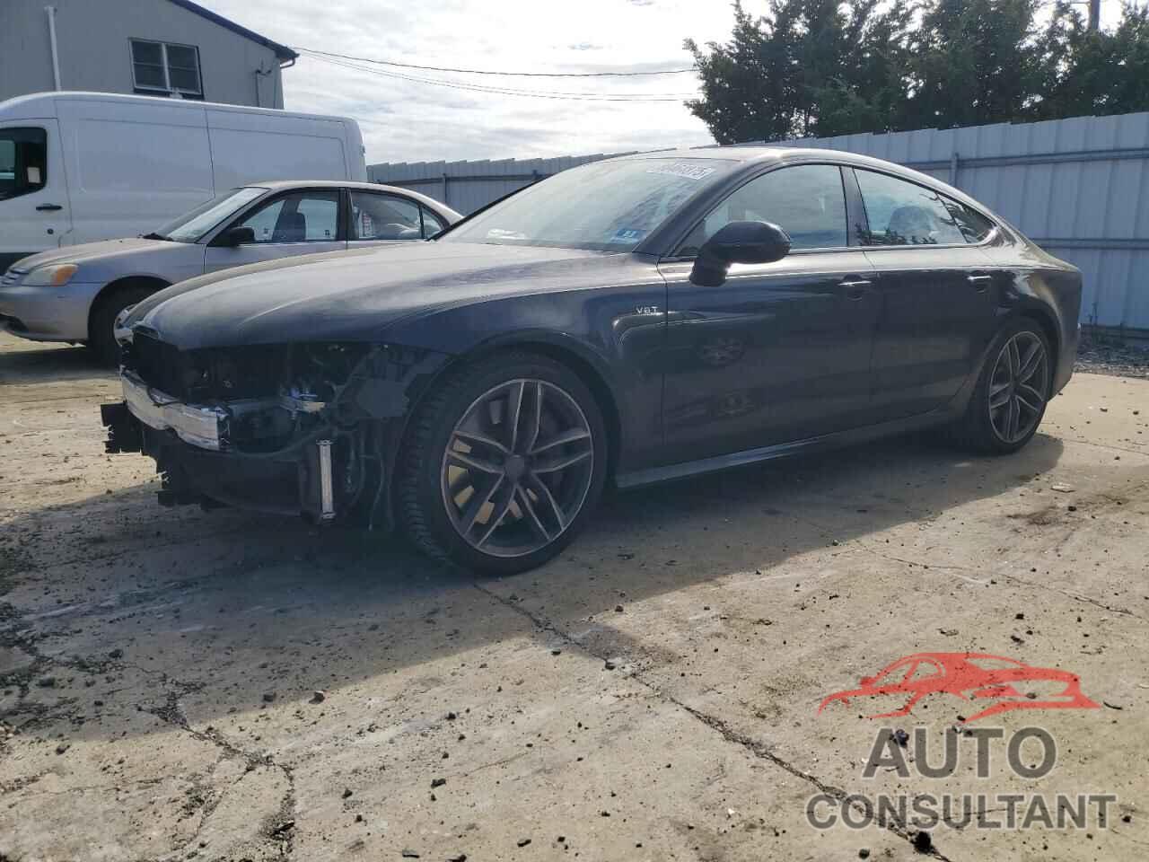 AUDI S7/RS7 2018 - WAUWFAFC4JN024304