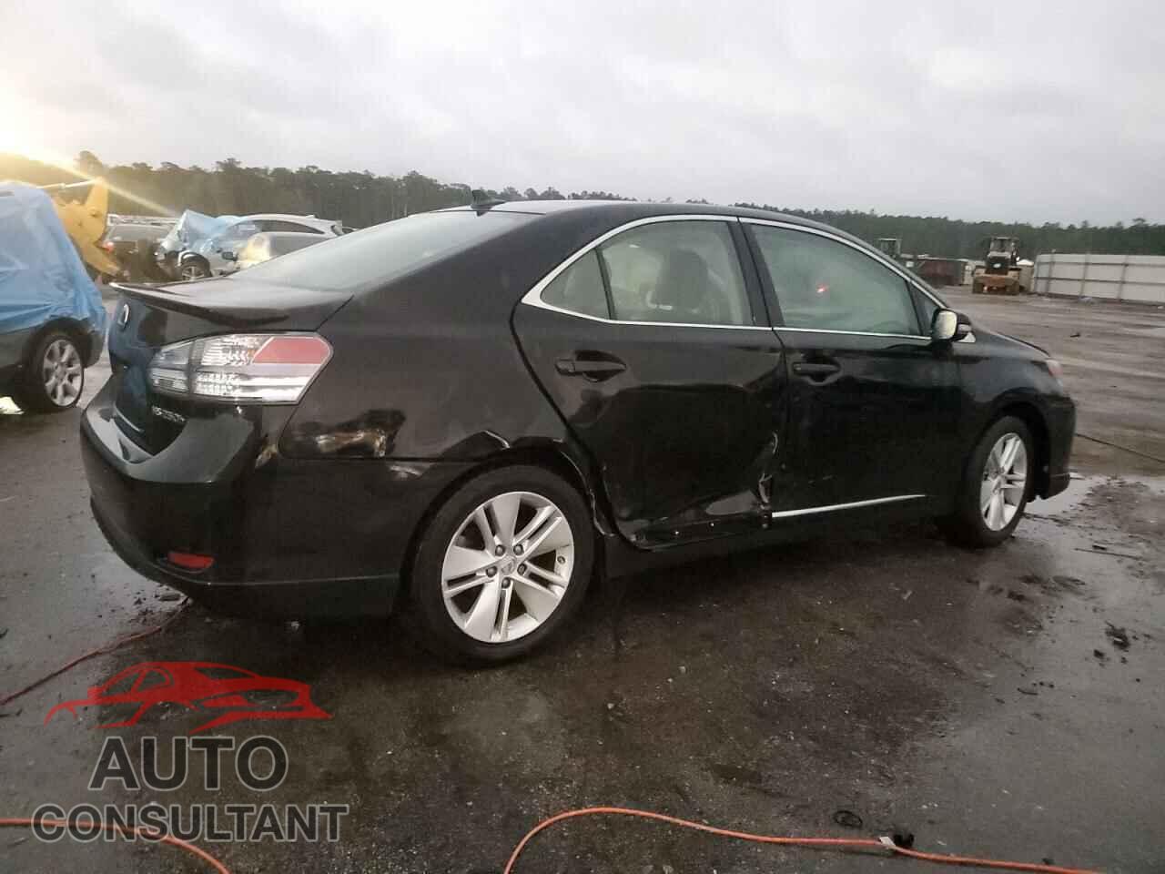LEXUS HS 2011 - JTHBB1BA3B2047608