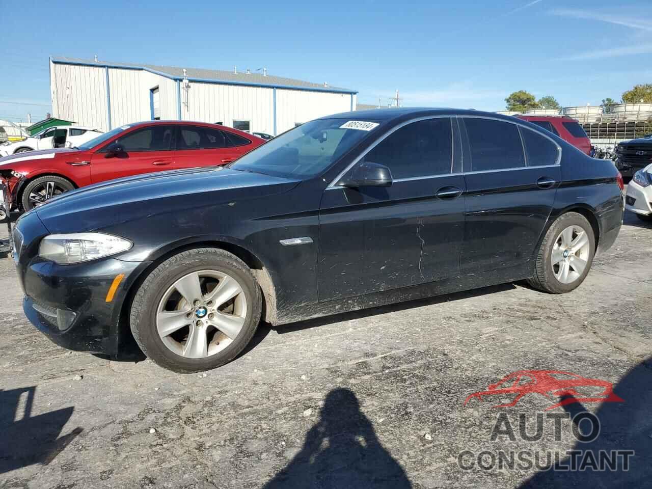 BMW 5 SERIES 2013 - WBAXH5C59DDW12155