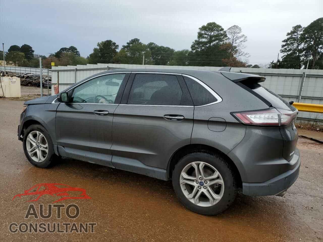 FORD EDGE 2017 - 2FMPK3K94HBB31931