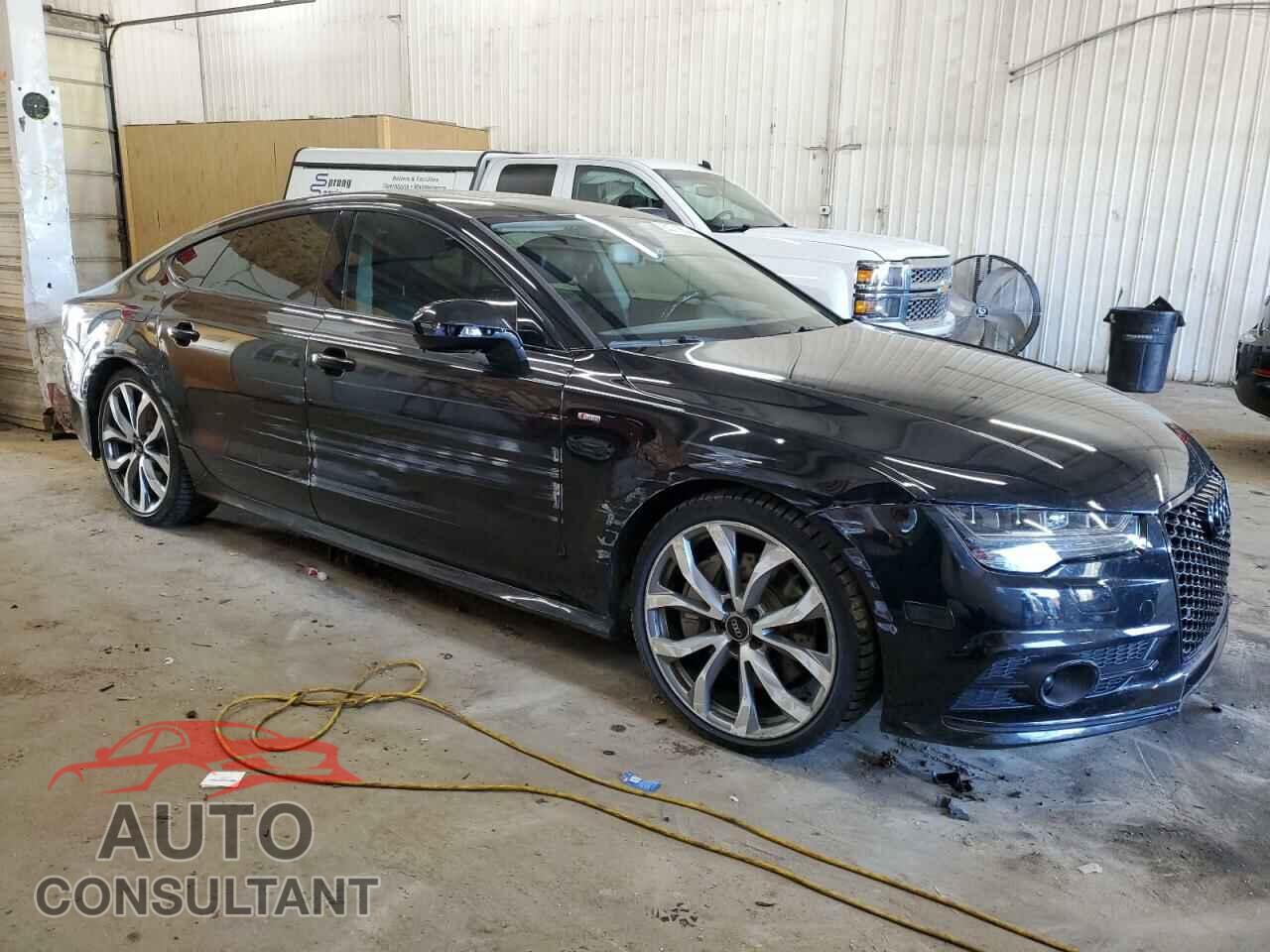 AUDI A7 2016 - WAU2MAFC1GN008364