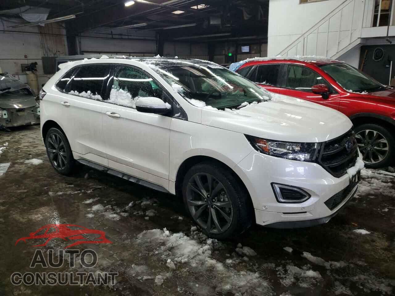 FORD EDGE 2018 - 2FMPK4AP6JBB86537