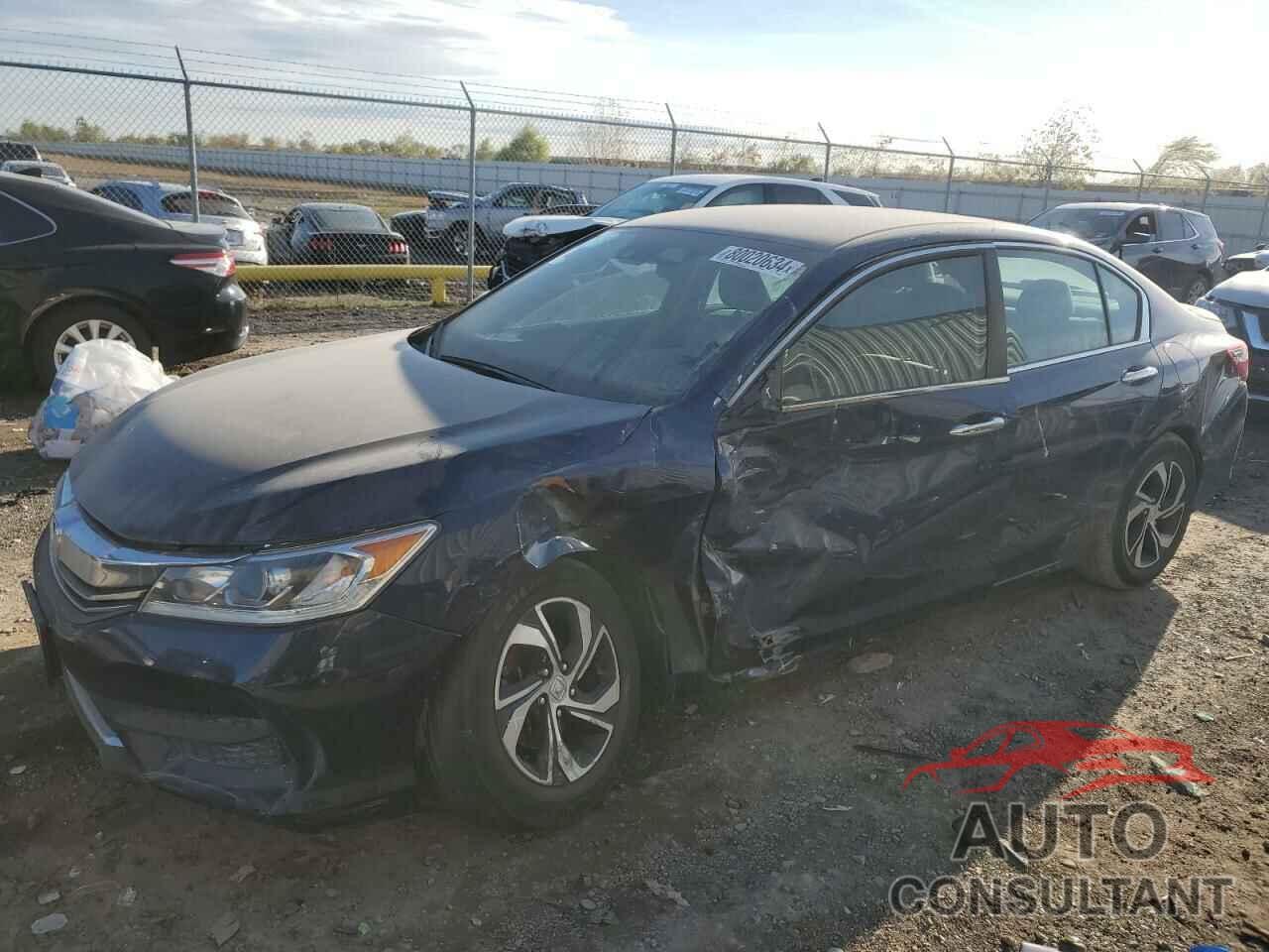 HONDA ACCORD 2017 - 1HGCR2F49HA057975