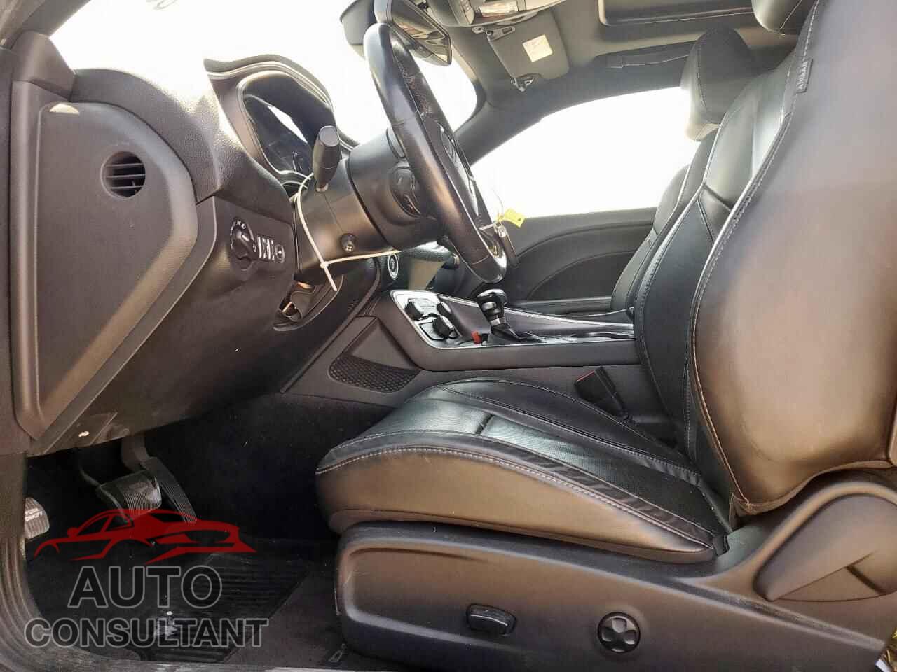 DODGE CHALLENGER 2016 - 2C3CDZAG7GH164793