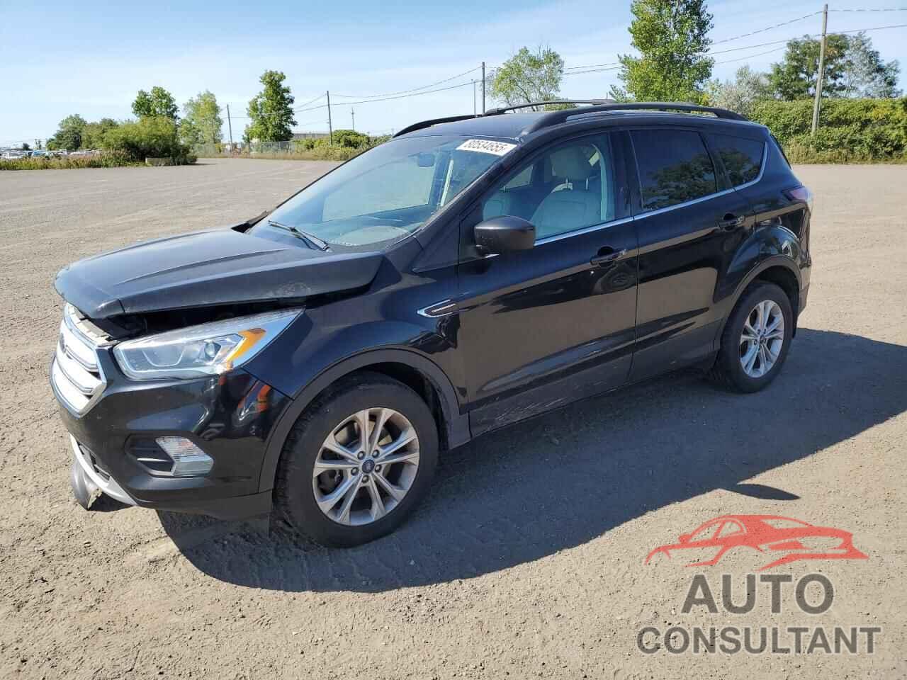 FORD ESCAPE 2018 - 1FMCU9H91JUC96838
