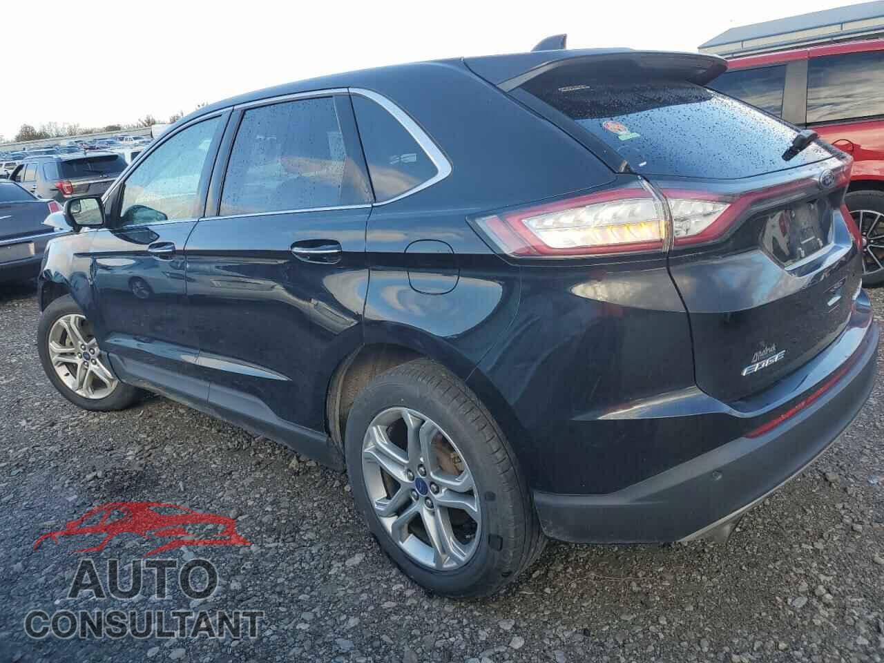 FORD EDGE 2018 - 2FMPK4K91JBB06772