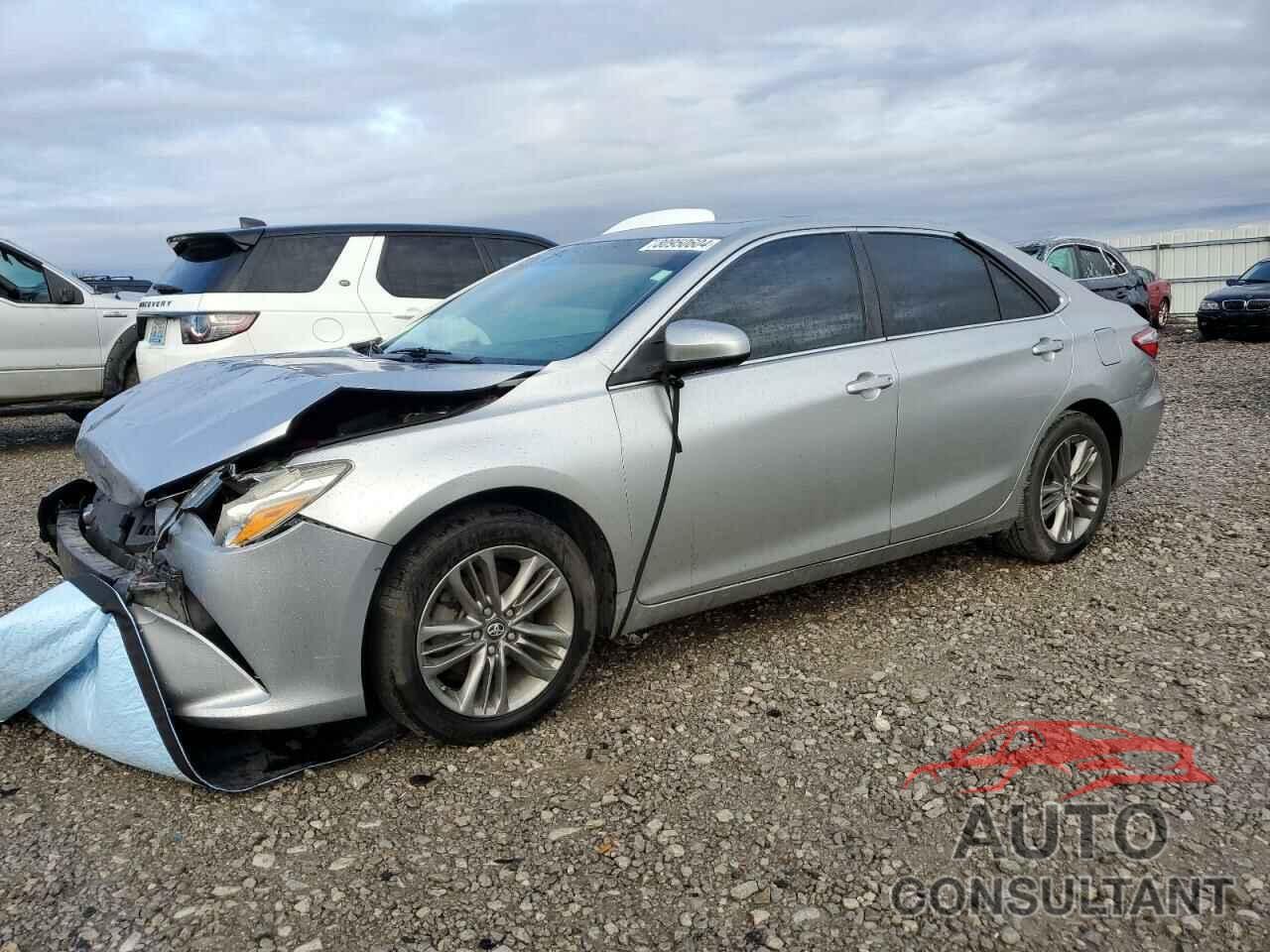 TOYOTA CAMRY 2016 - 4T1BF1FK4GU256503