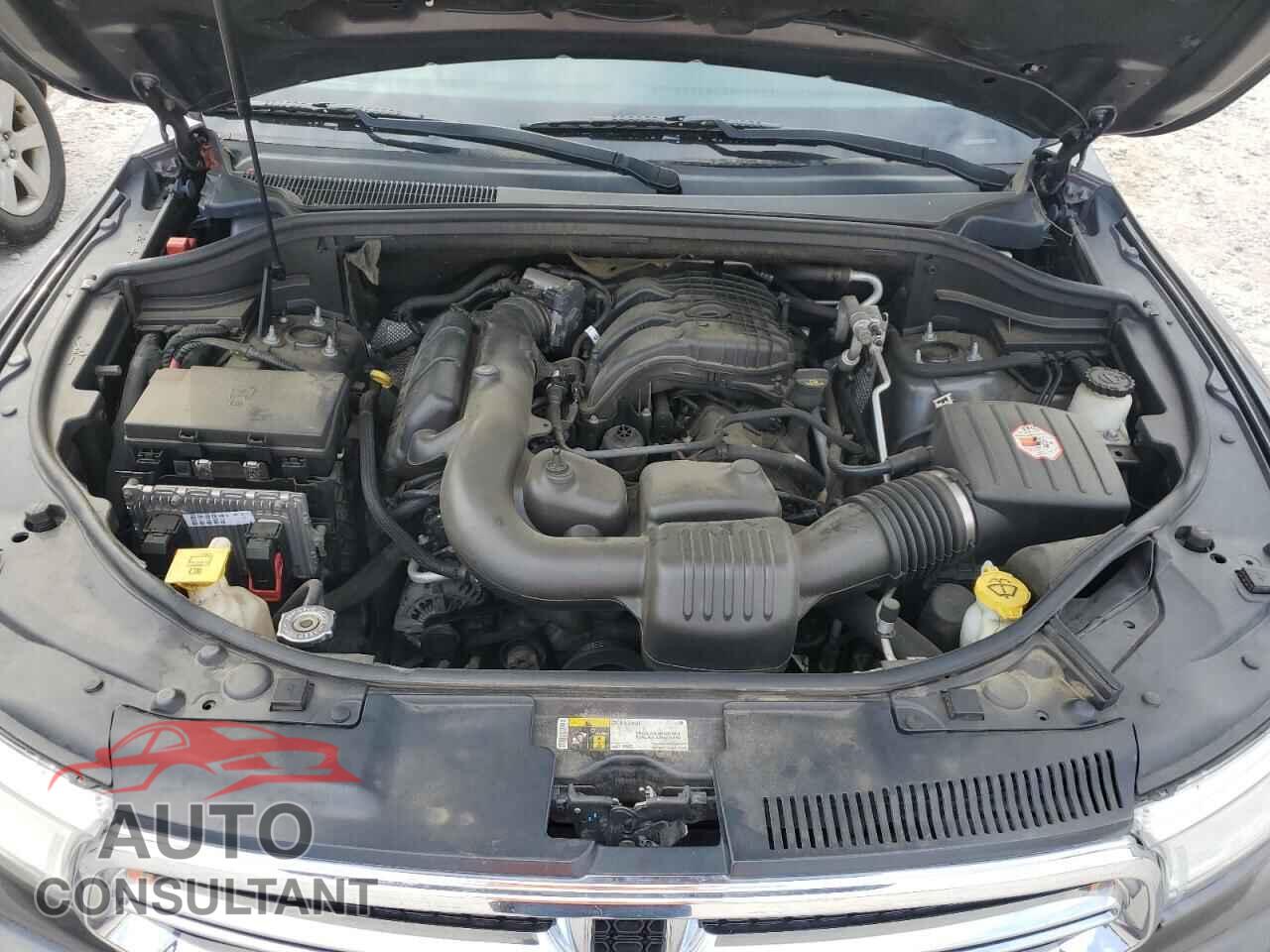DODGE DURANGO 2015 - 1C4RDHDG9FC849794