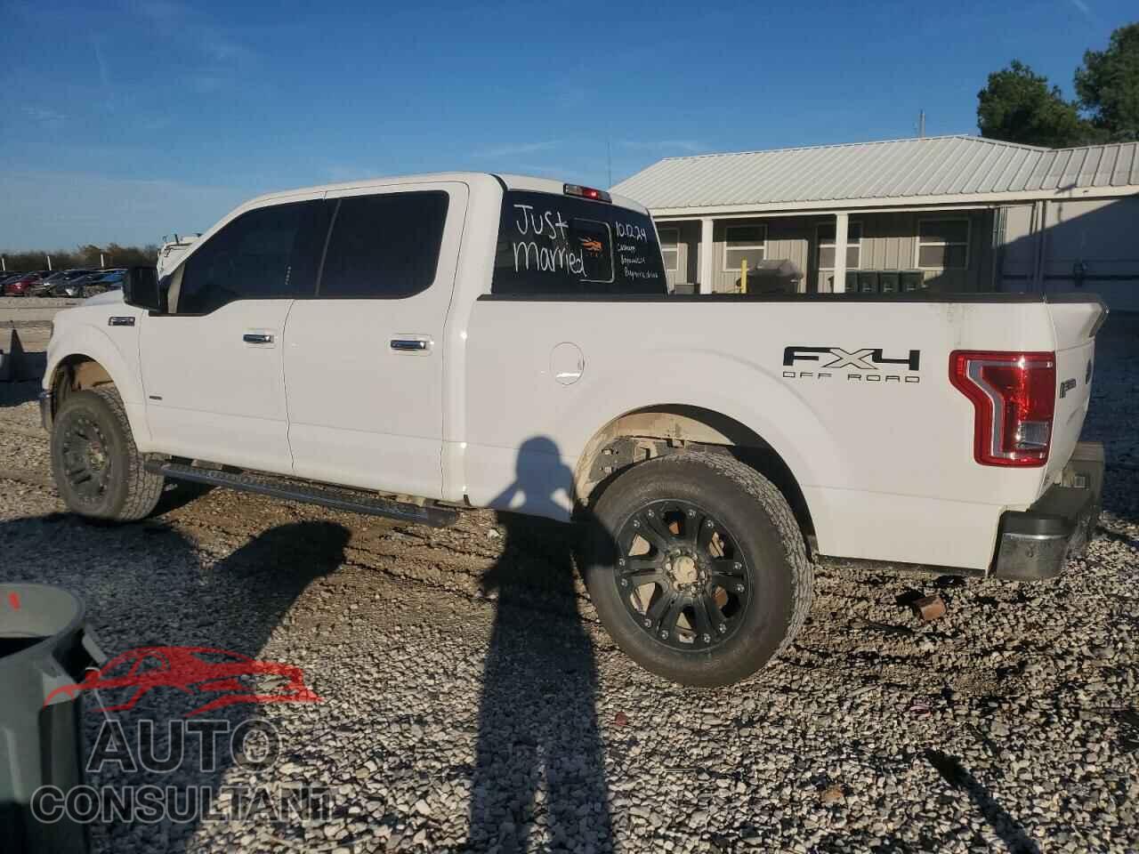 FORD F-150 2015 - 1FTFW1EG4FKD45856