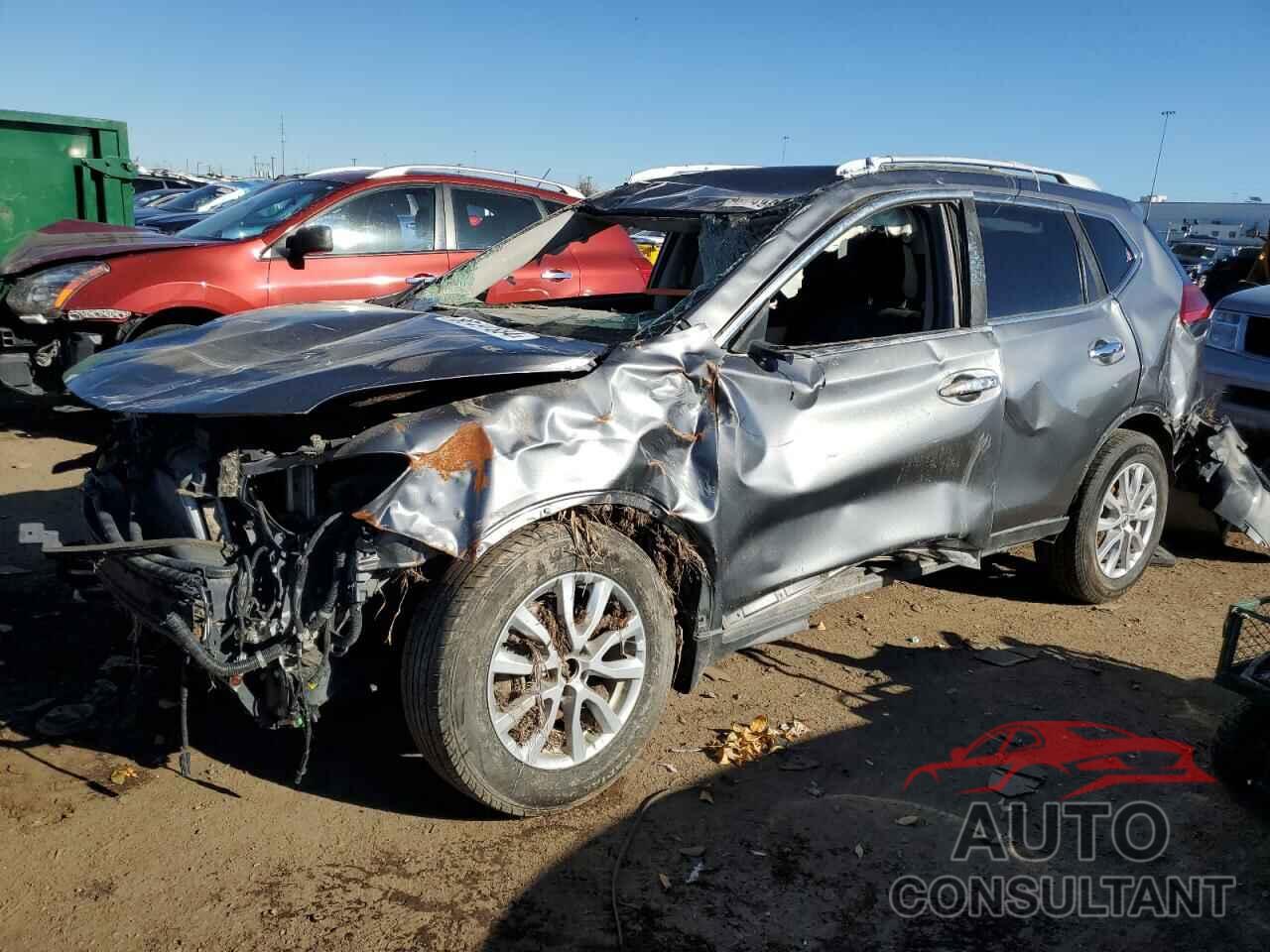 NISSAN ROGUE 2017 - JN8AT2MV8HW019874
