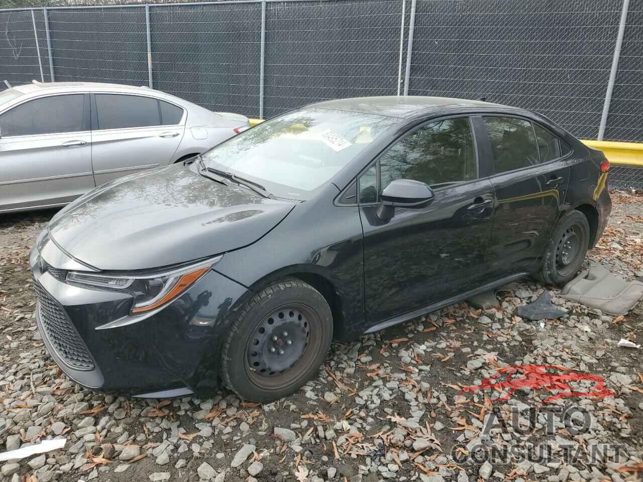 TOYOTA COROLLA 2020 - JTDEPRAE4LJ027667
