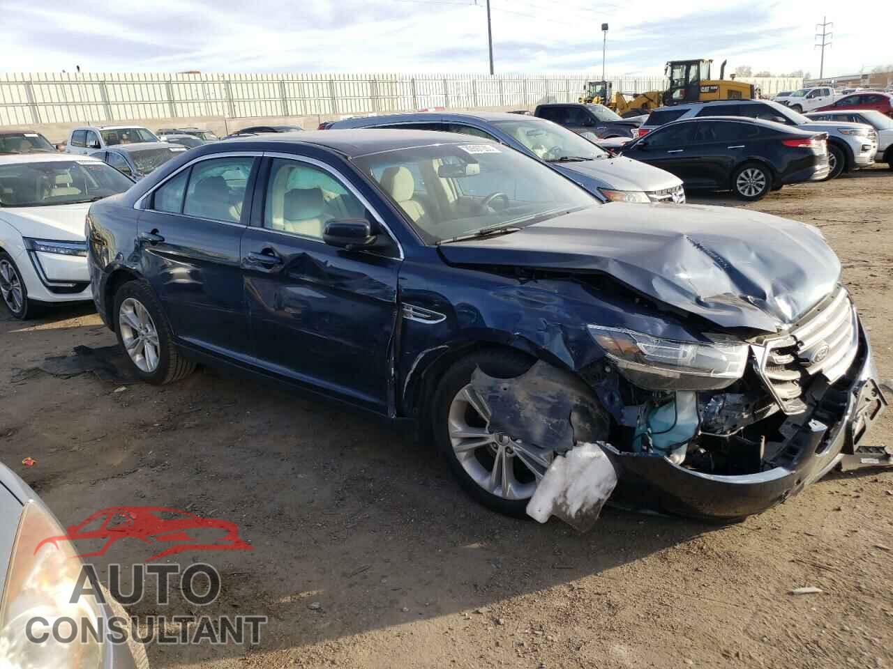 FORD TAURUS 2017 - 1FAHP2E80HG109561