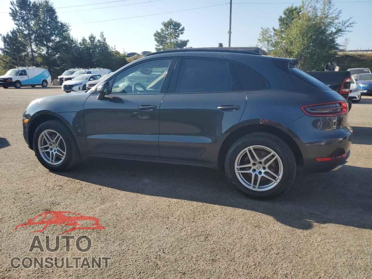 PORSCHE MACAN 2017 - WP1AA2A53HLB82244