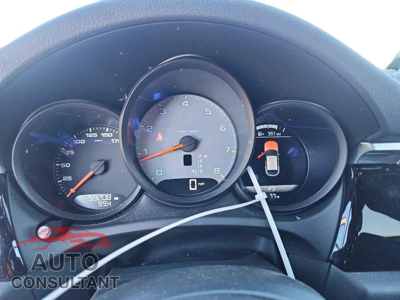 PORSCHE MACAN 2020 - WP1AB2A55LLB34802