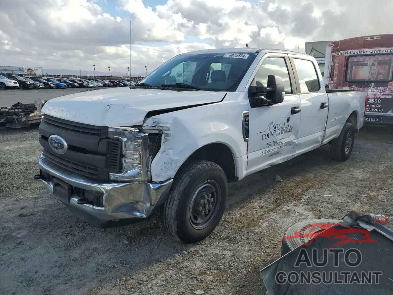 FORD F250 2019 - 1FT7W2A6XKEG24177