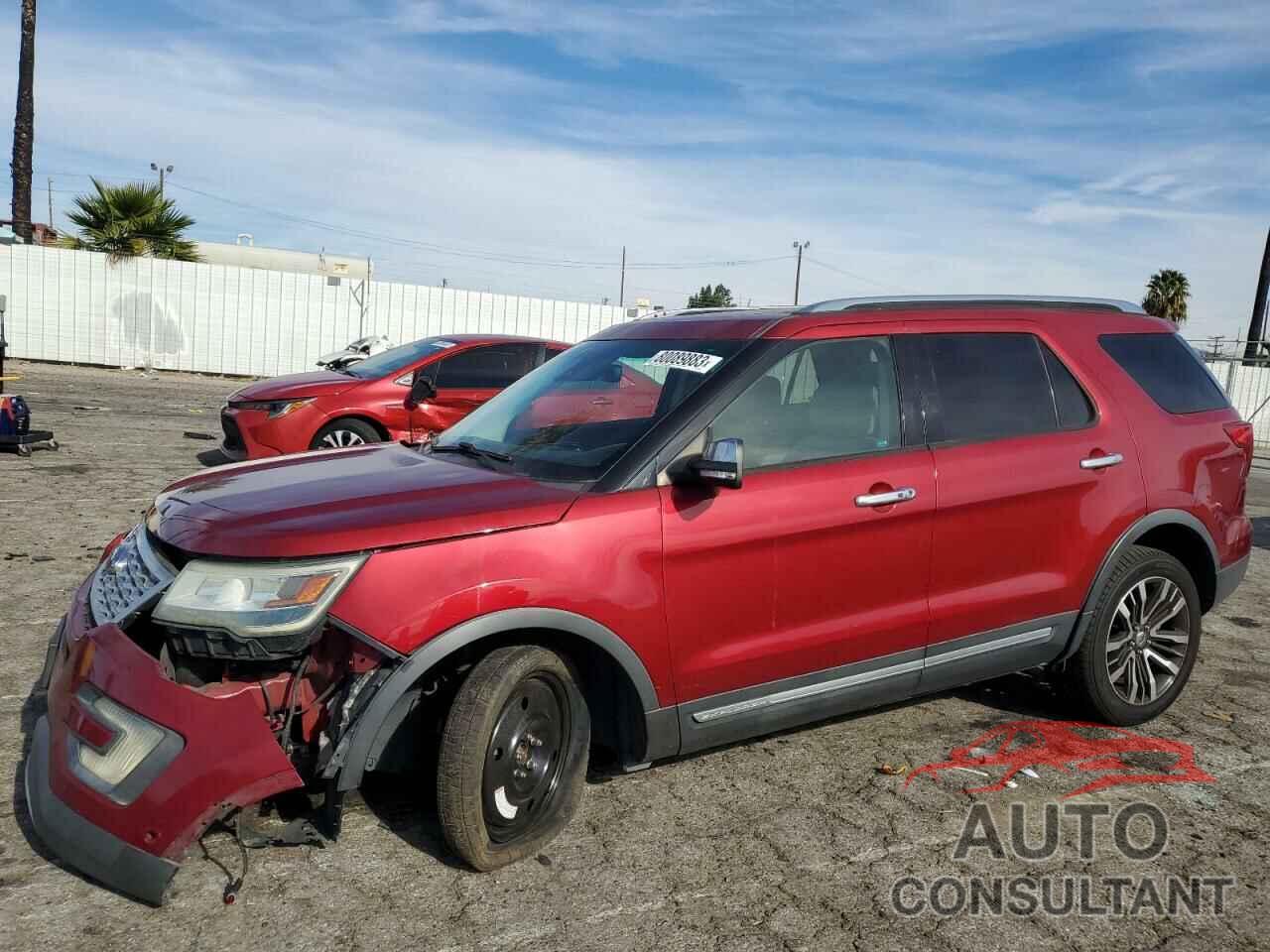 FORD EXPLORER 2016 - 1FM5K8HT7GGB62959