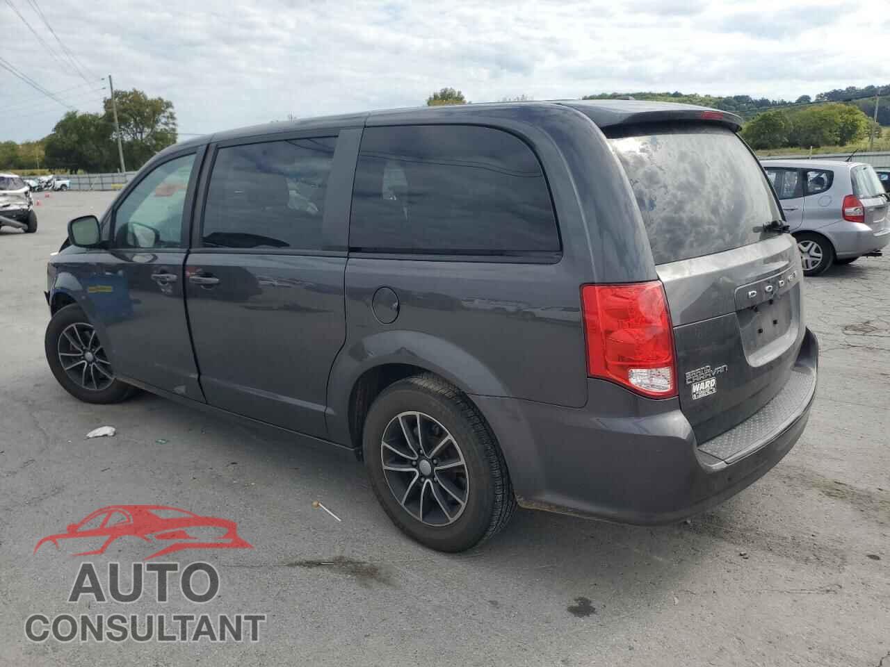 DODGE CARAVAN 2019 - 2C4RDGBG2KR602972