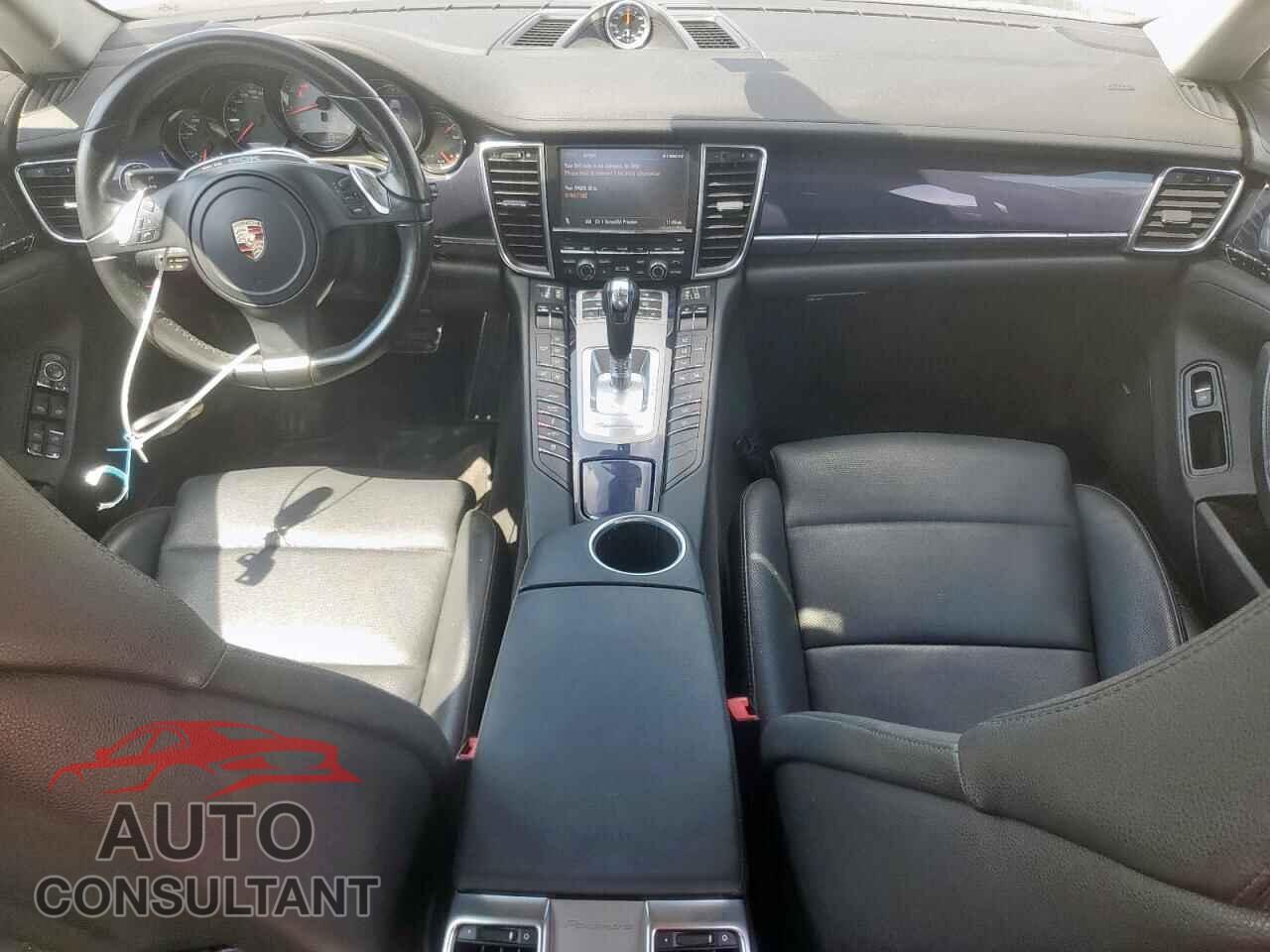 PORSCHE PANAMERA 2011 - WP0AB2A77BL061983