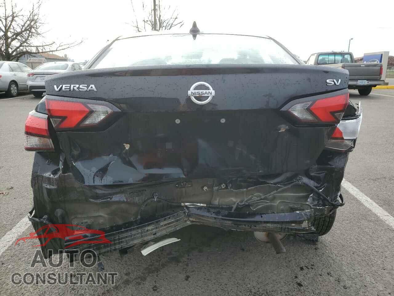 NISSAN VERSA 2021 - 3N1CN8EVXML875034