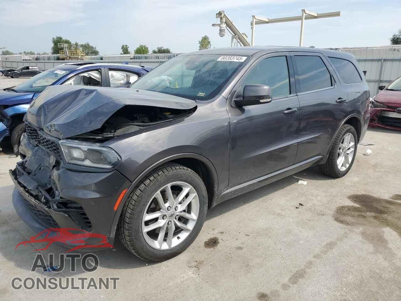 DODGE DURANGO 2021 - 1C4RDJDGXMC752088
