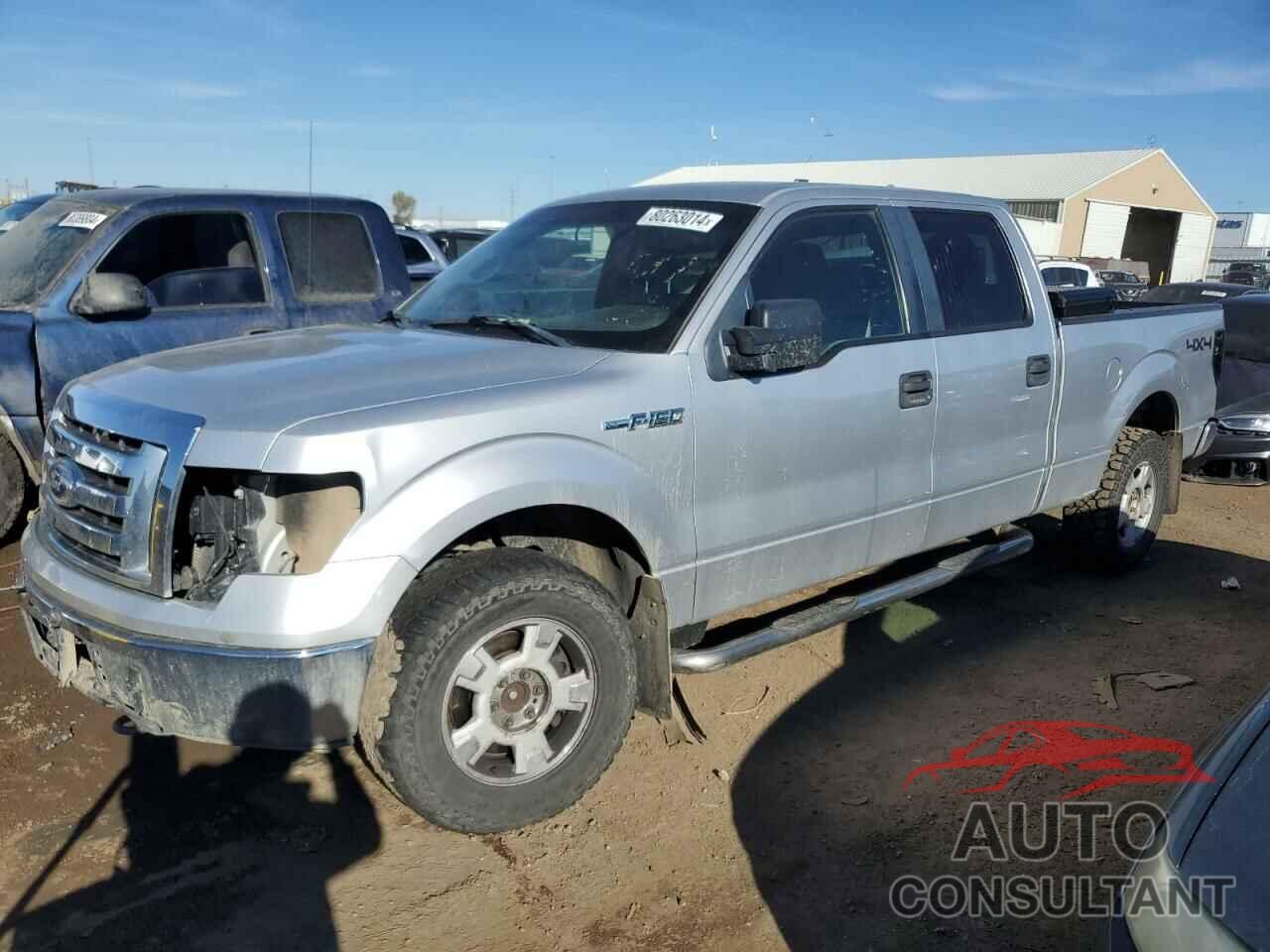 FORD F-150 2010 - 1FTFW1EV0AFD79552