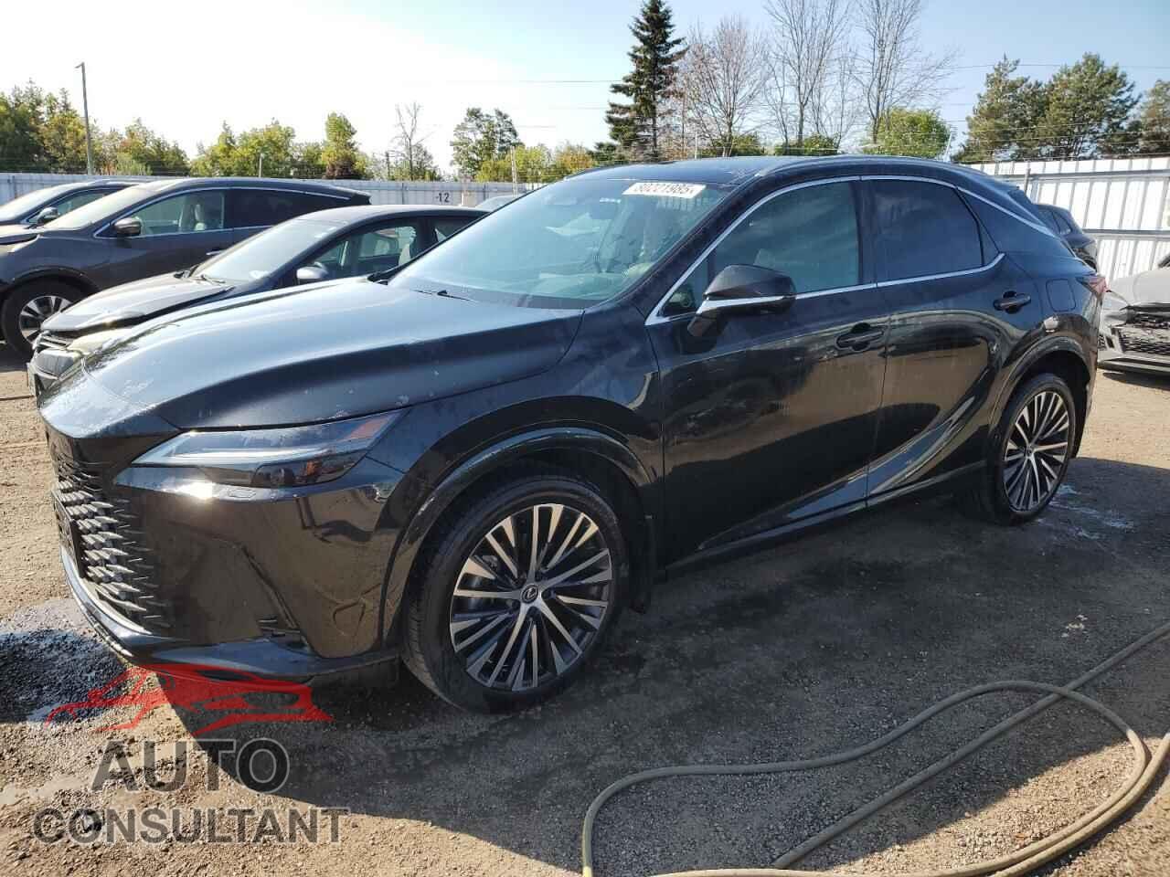 LEXUS RX 350H BA 2023 - 2T2BBMCA8PC021544