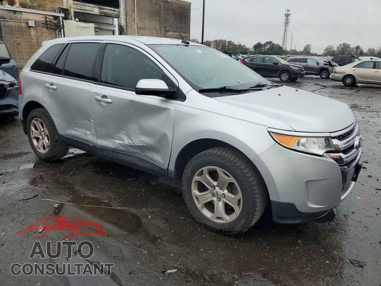 FORD EDGE 2014 - 2FMDK4JC7EBB81157