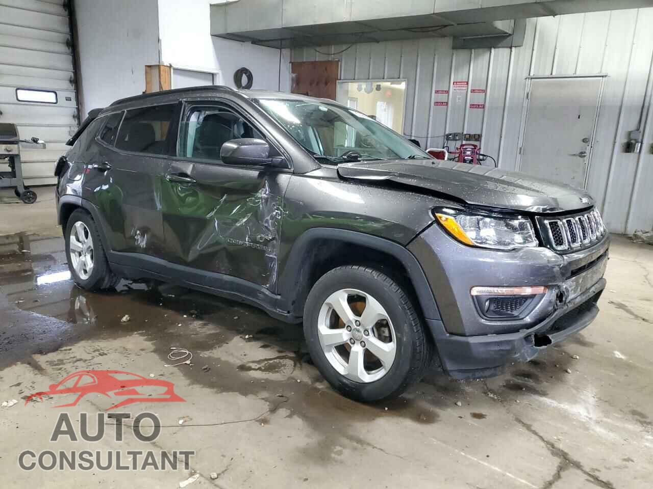 JEEP COMPASS 2017 - 3C4NJDBB8HT645776