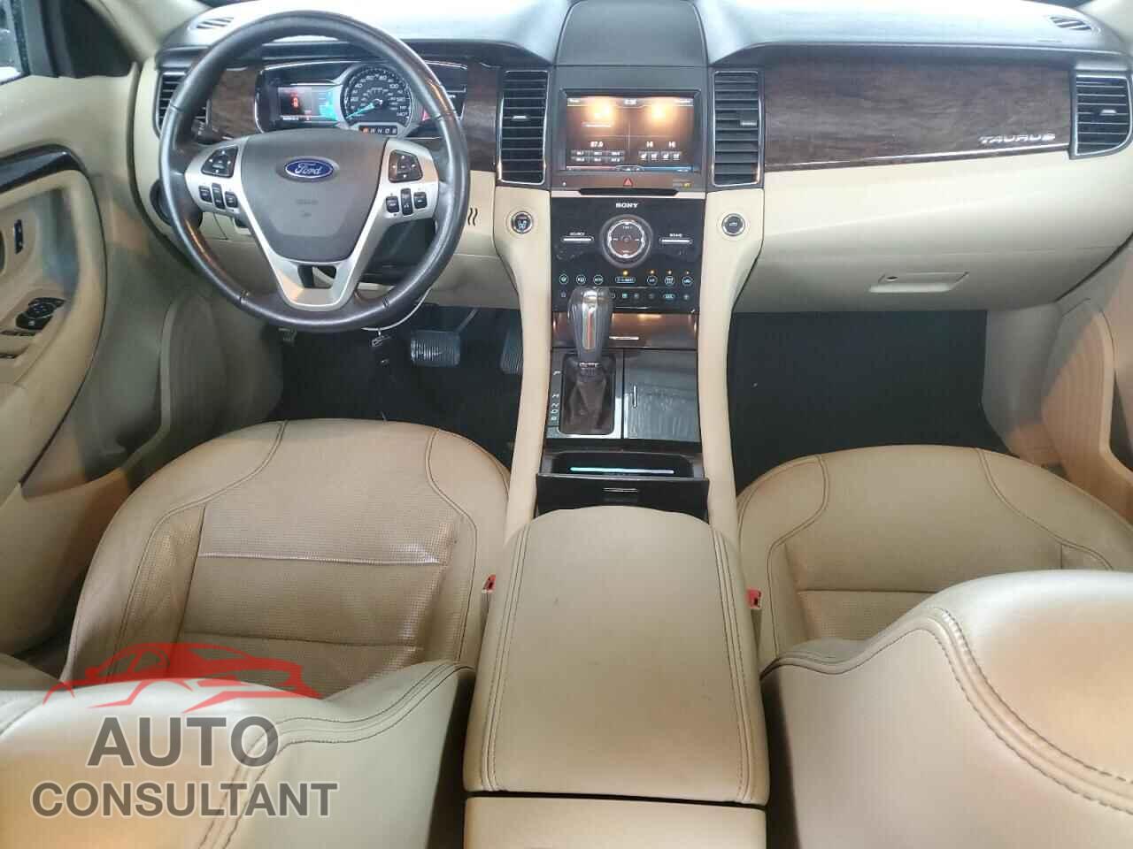 FORD TAURUS 2013 - 1FAHP2F82DG112681